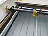 Livraison gratuite HCZ RECI 100W co2 laser CNC DPS 1060 laser machine de gravure machine de marquage mini laser coupe CNC bricolage ► Photo 2/6