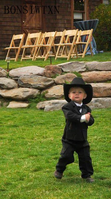 cowboy-ring-bearer-too-cute-flower-girls-little-boys-pinterest