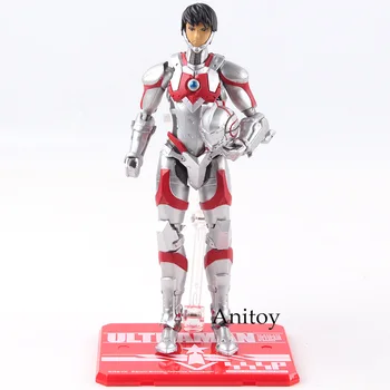 

SHF Ultraman Figure Special Ver. PVC Action Figures Collectible Model Toy 16cm