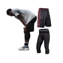 Баскетбол, элитные спортивные шорты, быстро беговые фитнес-шорты, мужские туристические