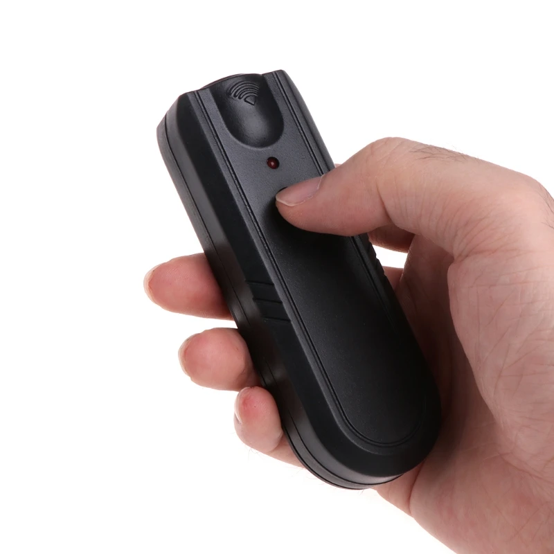 

Pet LED Ultrasonic Dog Repeller Animal Training Device Trainer Pet Anti Barking Stop Banish Maching Collier Anti