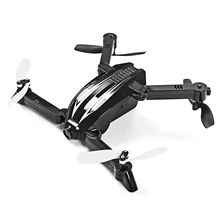 Flytec T13 3D складной Квадрокоптер с дистанционным управлением Wi-Fi FPV 720P Камера 2,4G 4CH 6-axis Gyro удержания высоты «Безголовый» режим 360 неограниченное Вьетнамки Ai