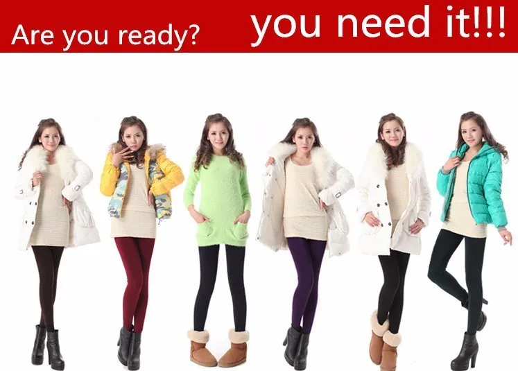 spanx leggings CHRLEISURE 8 Colors S-XL Winter Plus Cashmere Leggings Woman Warm Big Size Faux Velvet Knitted Thick Slim Super Elastic Leggings capri leggings