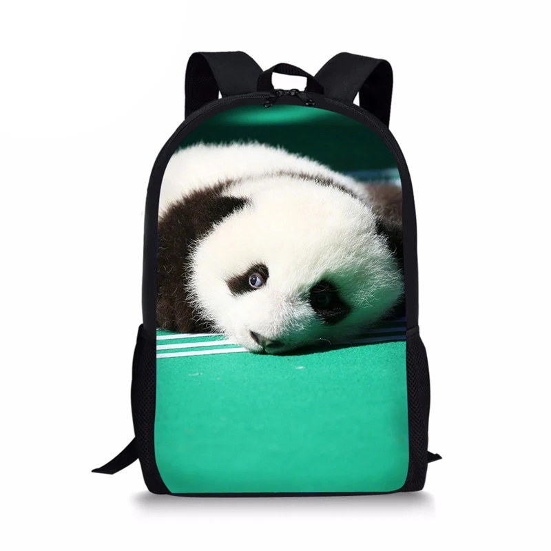 Travel Bag School Bag Backpack Shopping Bag Storage Bag For Men Women Girls Boys Personalized Pattern Lioness Illustration