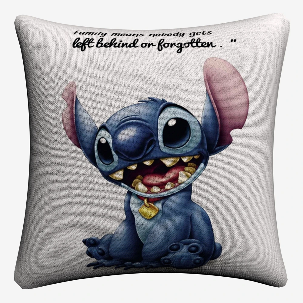 N Cushion Decorations Cover Movie N Pillow Cartoon Lilo And And