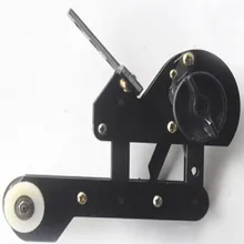 Направляющие колеса провода EDM машина edm части молибденовой проволоки эластичное регулирование