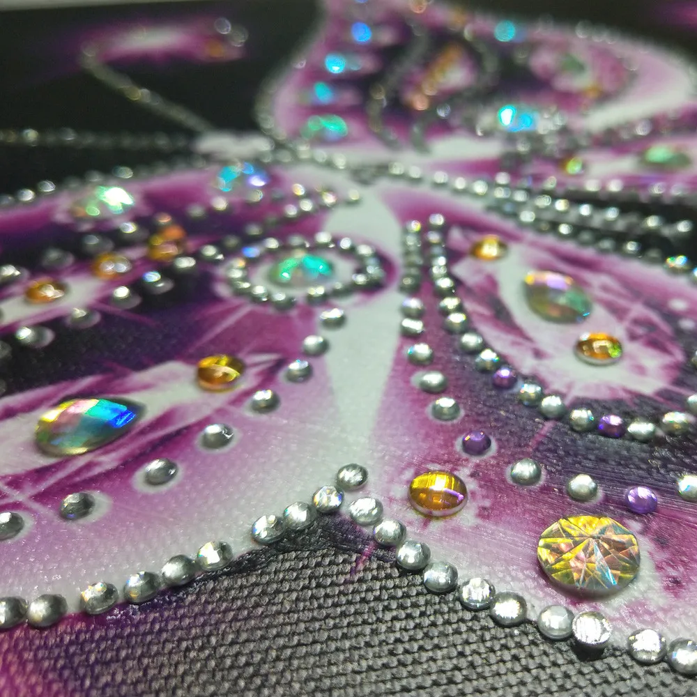 Алмазная живопись особой формы DIY 5D частичная дрель наборы для вышивки крестом Хрустальный страз картины серийная Алмазная вышивка