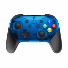 Myriann diy caso protetor de escudo de substituição confortável com botões para nintendo switch pro ns controlador joy-con jogo