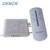 Interrupteur de commande à distance numérique sans fil, 220V, 1 2 3 4 voies, transmetteur mural Intelligent Anti-interférence pour plafonnier ► Photo 1/4
