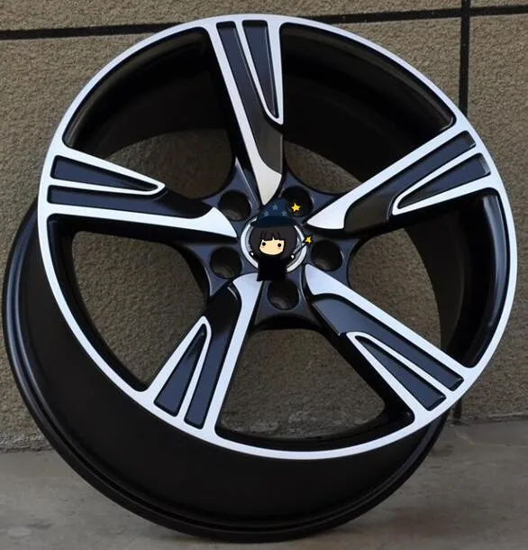 Новые 18x8,0 5x112 стальные диски для автомобиля подходят для Audi