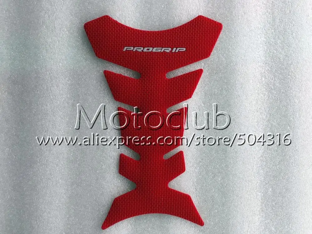 Углеродное волокно Танк Pad протектор для Suzuki Katana GSXF750 GSX600F 03 04 05 06 07 2003 2004 2005 06 2007 3D Бензобак Кепки стикер - Цвет: No 3