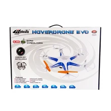 Drones with Camera HD Wifi FPV Headless Mode 6 Axis Drone Com Camera Drone and Quadcopters with Camera Video 3 Changeable Speed