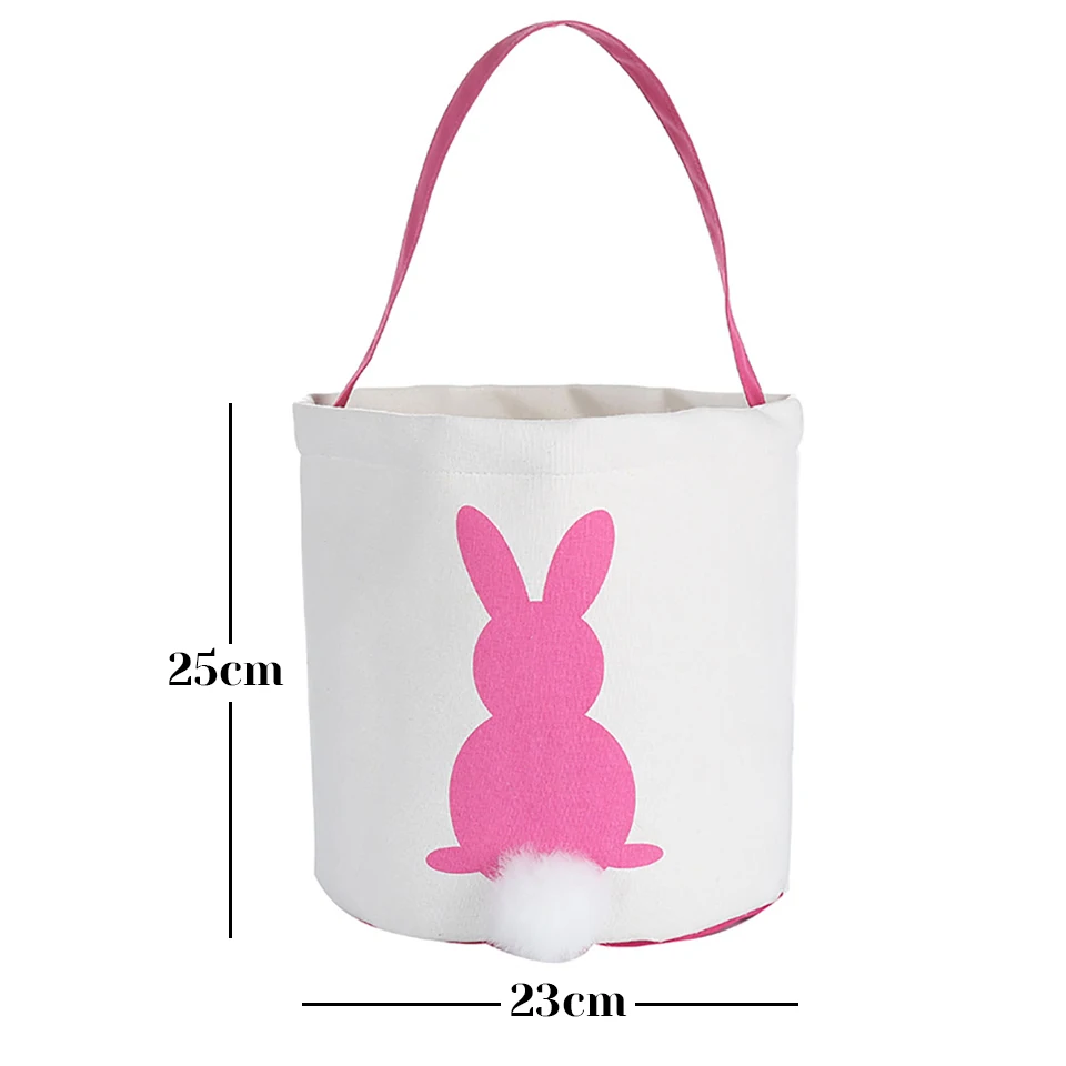 Easter Bunny ear basket (17)