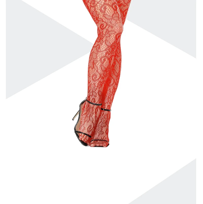 V neck body suit (4)