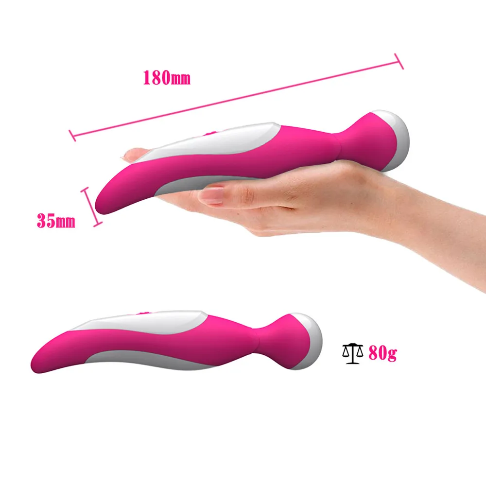 7 Speed Vibrator G Spot Dildo Female Pussy Vagina Clitoris Stimulator Electric Massager USB Charging Adult Sex Toys for Women (4)