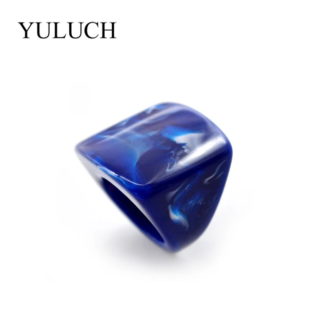 YULUCH 2017 Natural Stone Rings Beautiful Grain Women AND Men Rings Wood Rings F YULUCH 2017 Natural Stone Rings Beautiful Grain Women AND Men Rings Wood Rings F