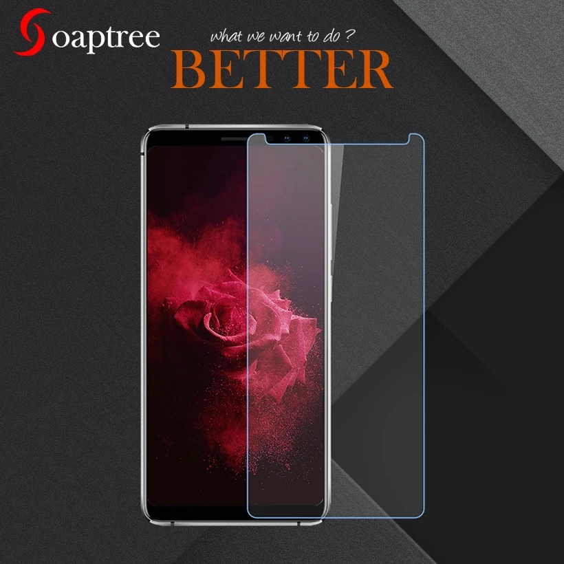 

Tempered Glass For AllCall S1 Protective Glass Film