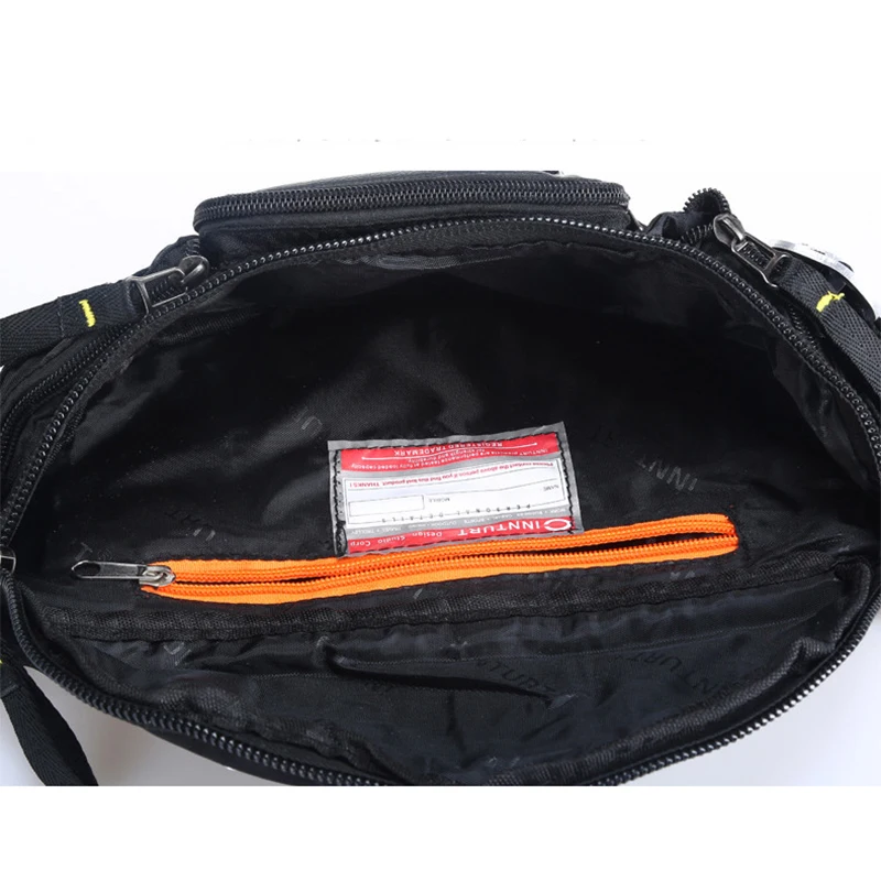 Поясная Сумка мужская многофункциональная из нейлона|bum belt bag|belt bagfashion bag |