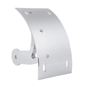 

Motorcycle Frame Holder Swingarm Side Mount Curve License Plate Bracket for 2006 2007 2008 2009 2010 2011 2012 2013 Suzuki M109R