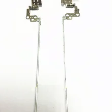 SSEA ЖК-экран петли справа слева для lenovo Ideapad 100-15 100-15IBY ноутбук