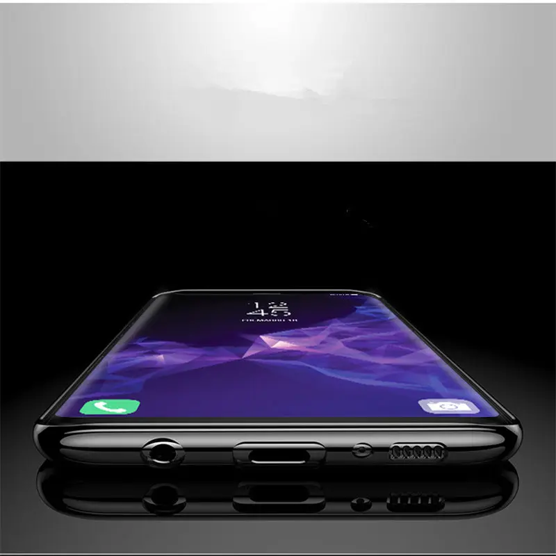 Роскошный чехол из ТПУ чехол для samsung Galaxy S9 S8 плюс S6 S7 край S5 S4 A3 A5 J3 J5 J7 Grand Prime Note для девочек от 5 до 8 лет чехол