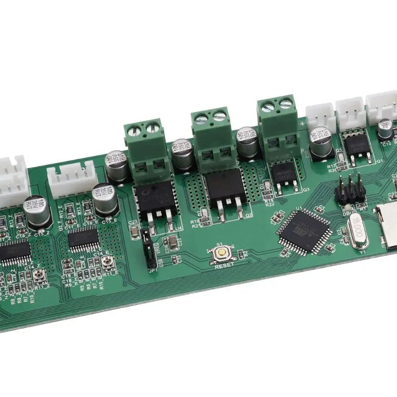 3d принтер плата управления Melzi2.0 схема на основе печатной платы ATMEGA 1284P P802M модуль материнской платы