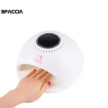 Bfaccia 84W Сушилка для ногтей светодиодный 42 шт светодиодный лак для ногтей с таймером 30 s/60 s/120 s