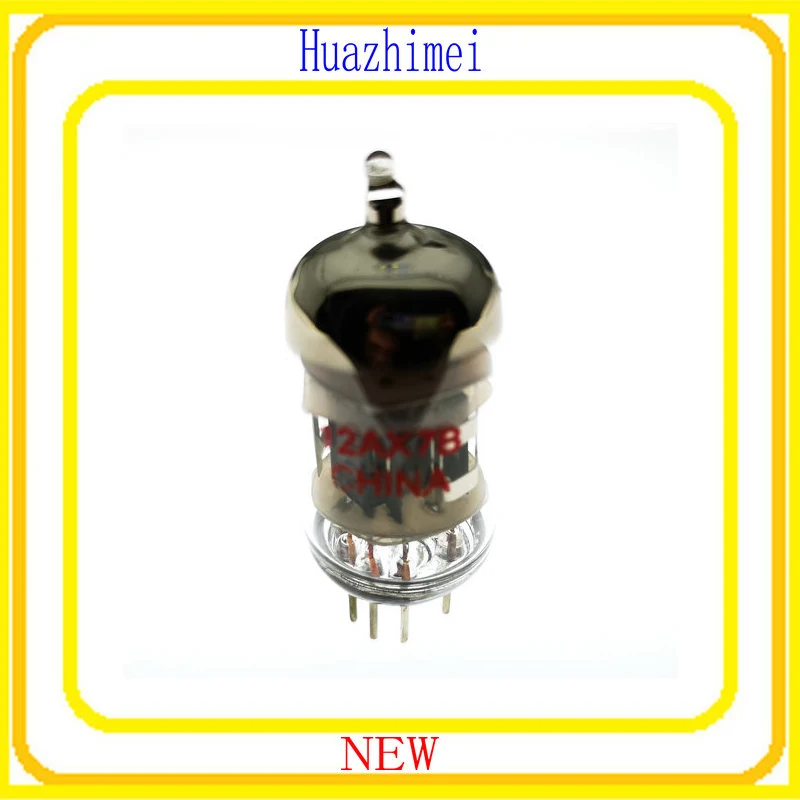 

3PCS 12AX7 HIFI Shuguang Tubes 12AX7B DIY ECC83