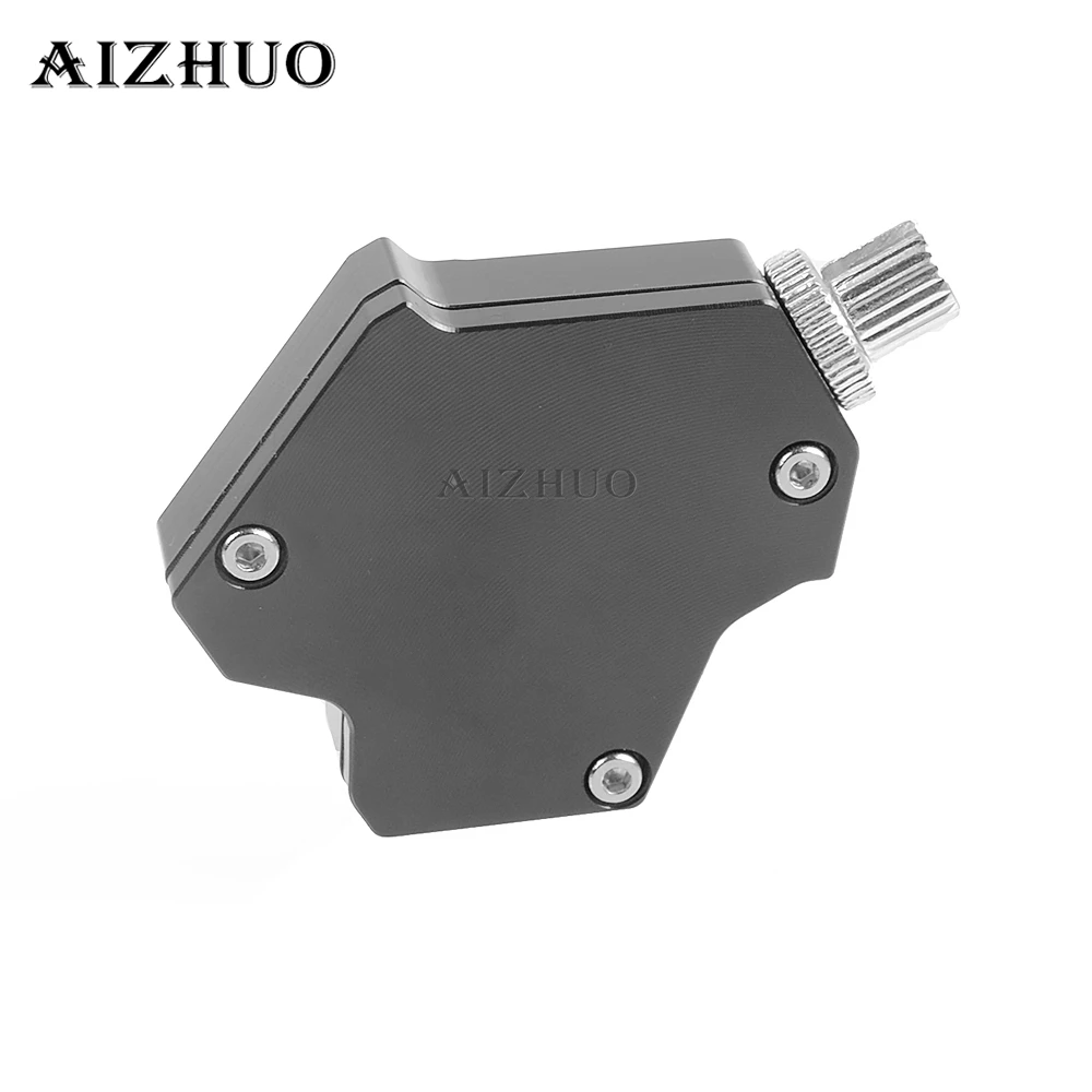 Motorcycle Brake Lever Motorcycle Clutch Cable Adjuster Motorcycle CNC Aluminum Stunt Clutch Lever For Kawasaki