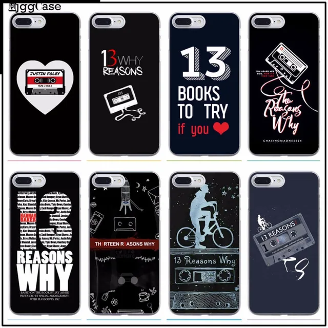 coque iphone 5 13 reasonswhy