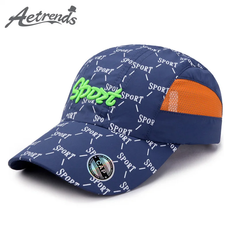 

[AETRENDS] 7~12 Year Kids Cap Summer Russia Navy Child Baseball Cap Bone Boy Trucker Cap of Gravity Tactical Baseball Hat Z-6510