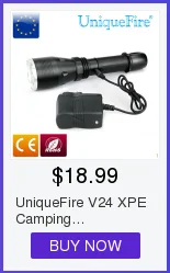 UniqueFire 1508 IR 940NM T67 светодиодный фонарик инфракрасный фонарь с дистанционным переключателем давления, крепление для прицела, USB зарядное устройство для охоты