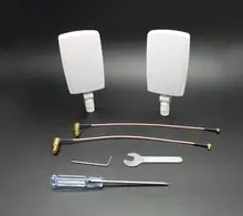 Unmanned Aerial Vehicle accessories DJI Phantom 2 Standard WiFi Signal Range Extender Antenna Kit 