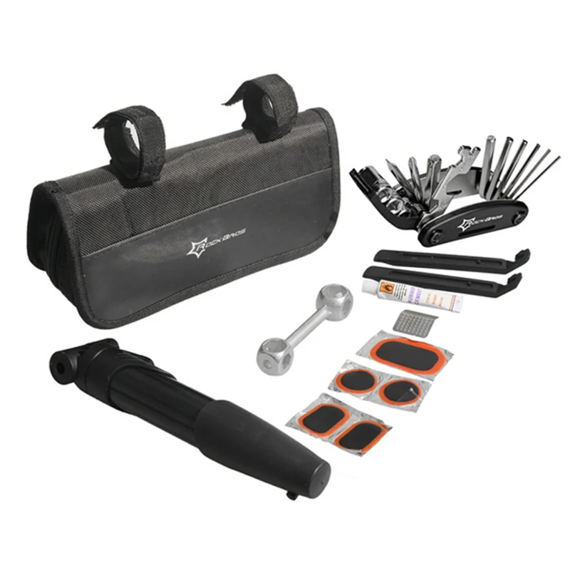 Mini Bike Bicycle Repair Tool Box Kit Set Xiaomi Mijia M365 Electric