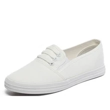 Красивые весенние туфли чтобы помочь отлива Корейская женская повседневная обувь педали Наборы для ухода за кожей ног ленивый Обувь студентов W121