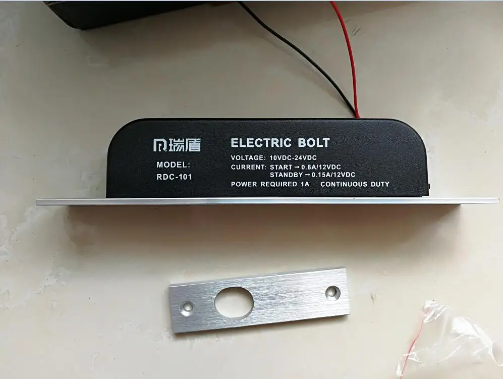bilder für Niedrigen Temperatur timer Elektroriegel Türschloss 2 linie DC 12 V Induktion Auto elektronische türschloss access control system bilder für Niedrigen Temperatur timer Elektroriegel Türschloss 2 linie DC 12 V Induktion Auto elektronische türschloss access control system