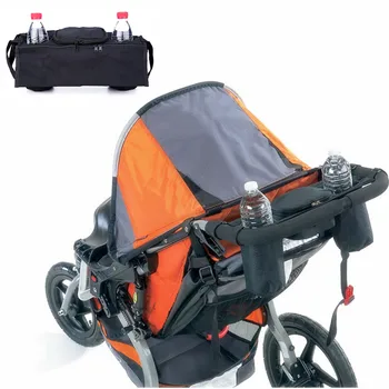 

Baby Stroller Carriage Diaper Bag Infant Nappy Bags Outdoor Hanging Bottle Storage Wheelchair Organizer Portable Maternal Pocket