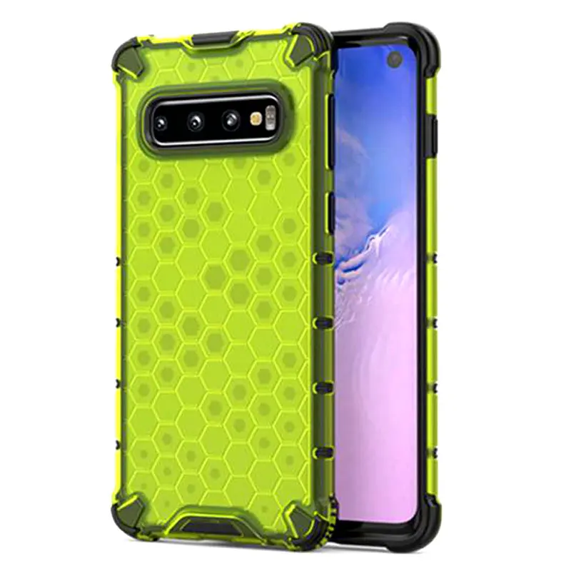 Сотовый армированный чехол для Samsung Galaxy S10 Plus S10e телефона A70 A50 A40 A30 A20 A10 M10 M20 M30 A7 2018 |