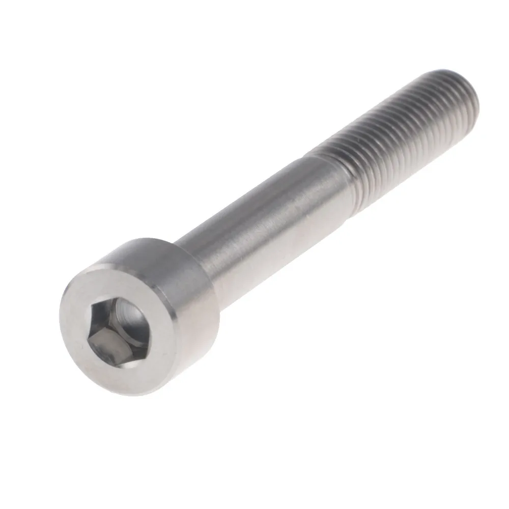 M8 x 60mm Titanium Ti Screw Bolt Allen hex Socket Cap head / M8*60mm