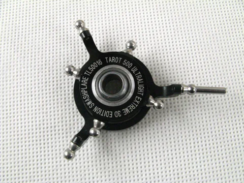 

Tarot 500 CCPM Metal Swashplate 500 Helicopter Parts fit T-REX 500 TL50016