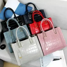 QIAOBAO женская сумка натуральная кожа сумка через плечо камень зерно Дамский кошелек повседневная хозяйственная сумка Сумка вместительная сумка