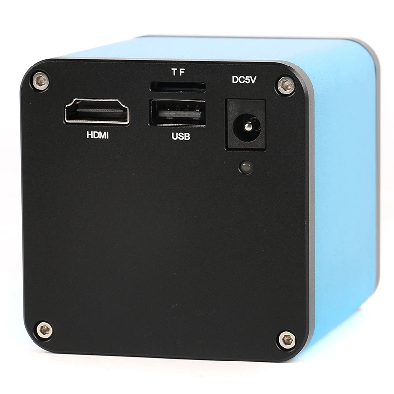 SONY IMX307 Full HD 1080 p 60FPS HDMI Industriële Elektronische Digitale Video Microscoop Camera Video Recorder Voor PCB Solderen