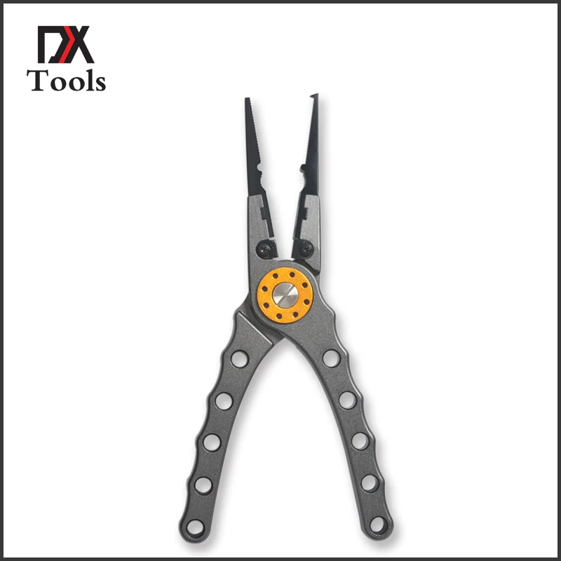 Multifunction Fishing Aluminum Plier Lin...