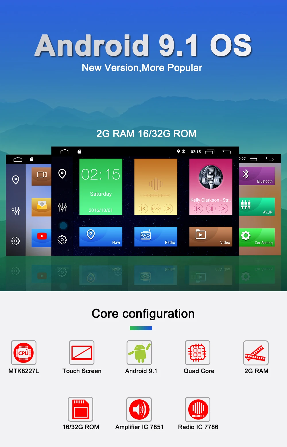 Sale Navivox 2 Din Android 9.1 Car Multimedia Player For Volkswage Polo Golf Passat Tiguan Skoda Yeti Superb Rapid Car GPS Radio DVD 0 Sale Navivox 2 Din Android 9.1 Car Multimedia Player For Volkswage Polo Golf Passat Tiguan Skoda Yeti Superb Rapid Car GPS Radio DVD 0