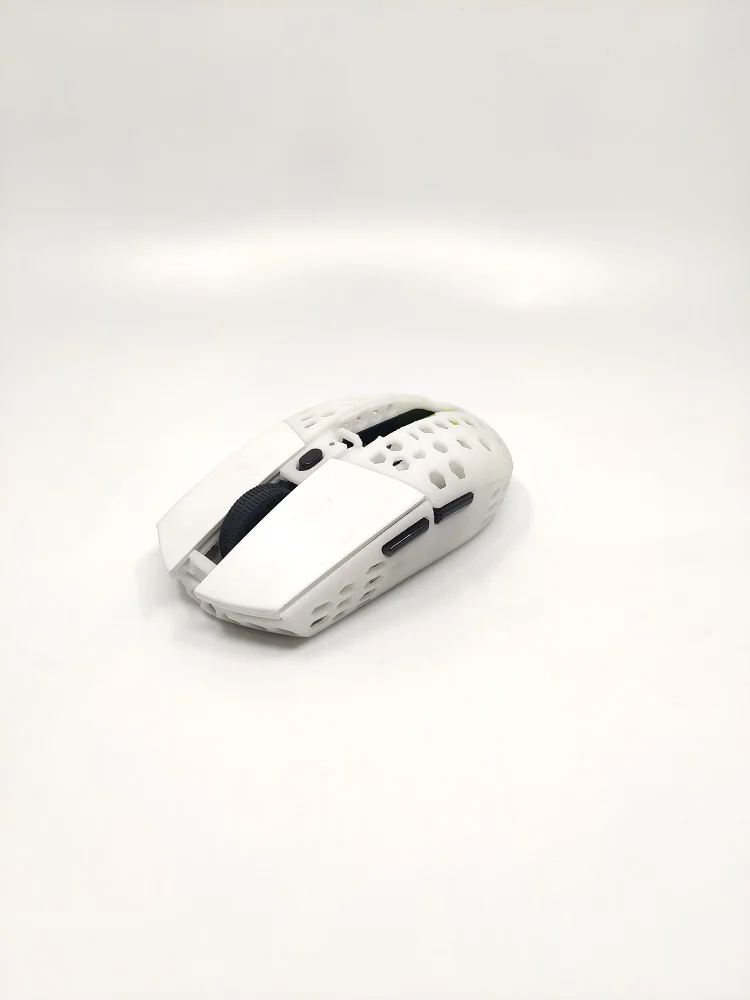 Air Bottom mouse Mod выдалбливают свет 60 г чехол для ВМО Final mouse Ultralight Phantom GPW Logi G304 G305 славный уменьшенный пластик