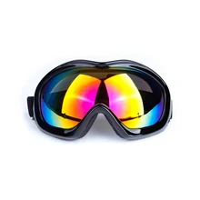 Лыжные очки для катания на лыжах и сноуборде очки большой Лыжная маска очки Для мужчин Для женщин Анти-туман UV400 Анти-Царапины