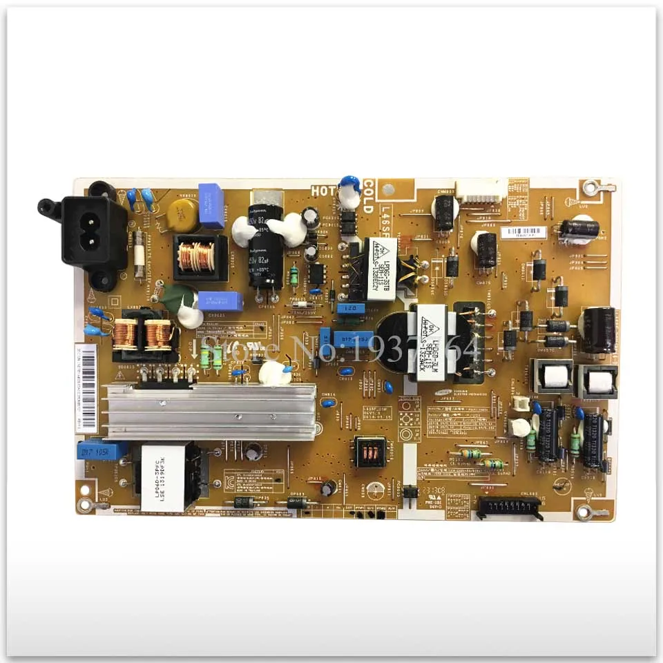 

95% new original plate BN44-00610D = BN44-00610A L46SF_DPN L46SF_DSM power supply board