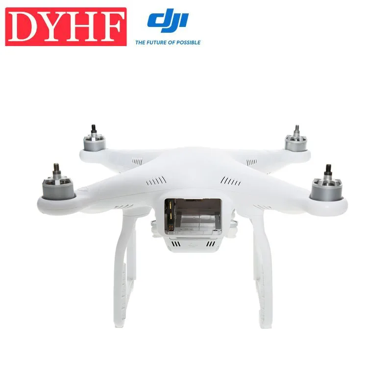 Самолет DJI Phantom 3 Part 34(не включает Пульт дистанционного управления, камеру, аккумулятор и зарядное устройство)(Pro/Adv