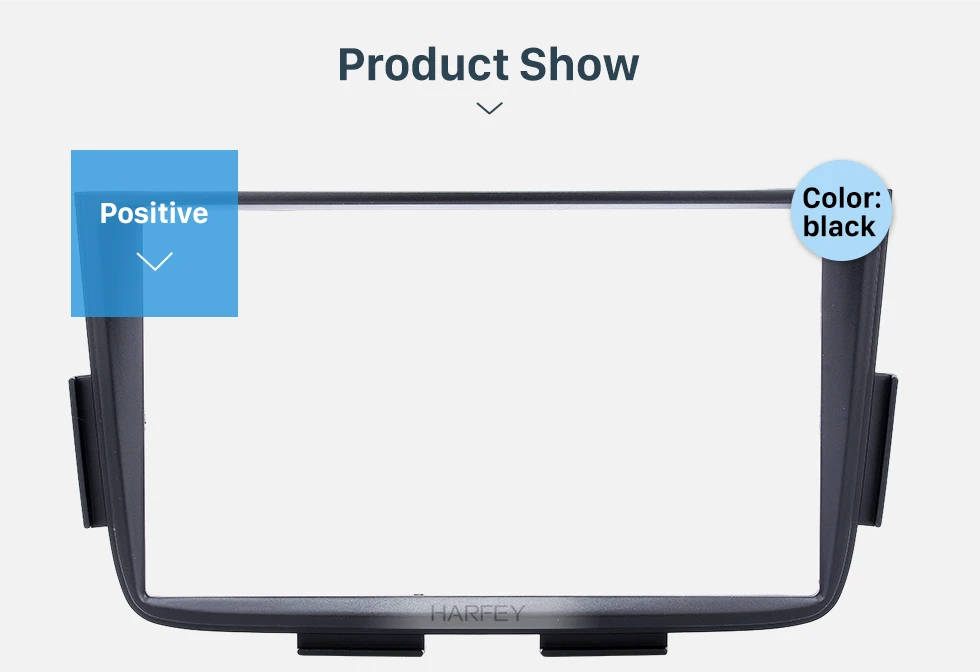 Harfey черный 2 Din автомагнитола аудио фасции отделка наборы для 2001-2006 ACURA MDX стерео Dash CD установочный комплект DVD gps рамка панель