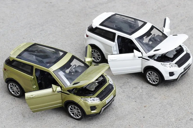 Игрушечный автомобиль Range Rover модель автомобиля из металлического сплава Diecasts & Toy